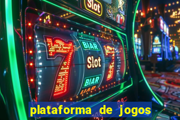 plataforma de jogos para ganhar dinheiro gratuito